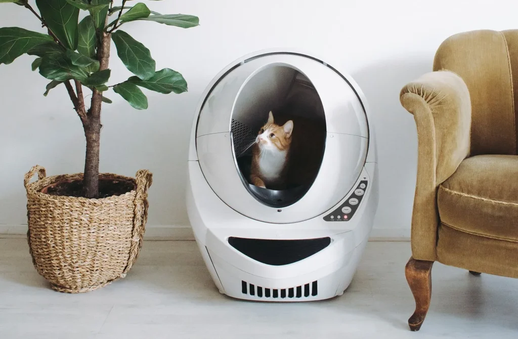 Litter-Robot 3 Connect