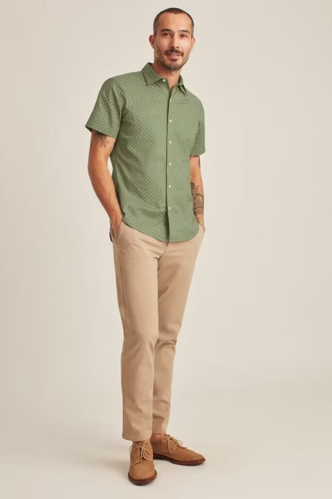 Riviera Short Sleeve Shirt