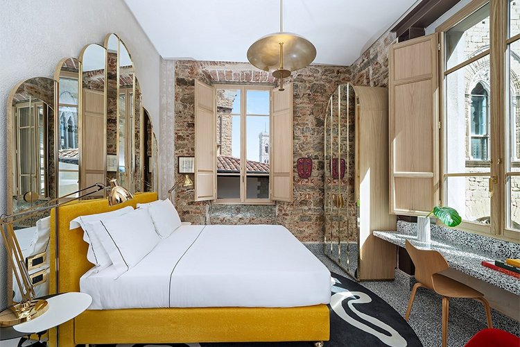 BEST 6 HOTELS IN FLORENCE
