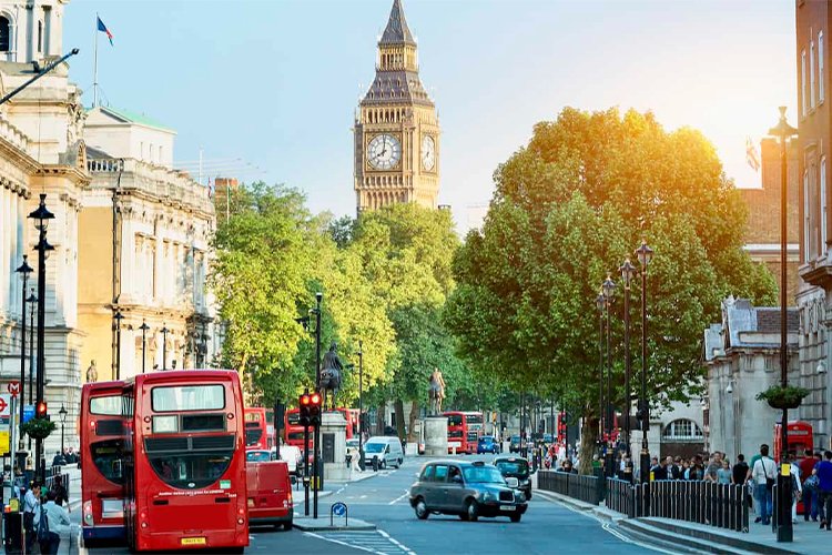 THE 7 BEST HOTELS IN LONDON