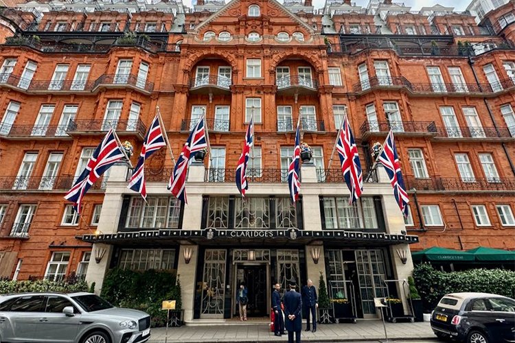 THE 7 BEST HOTELS IN LONDON