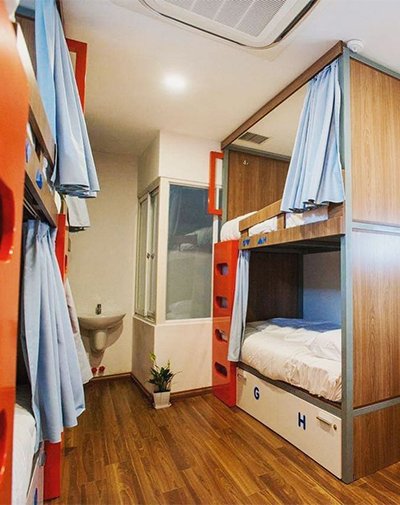 THE 6 BEST HOSTELS IN HANOI