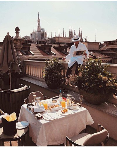 THE 6 BEST HOTELS IN MILAN