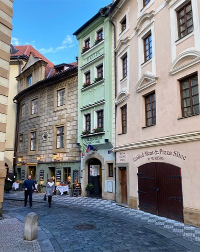 THE 6 BEST HOTELS IN PRAGUE