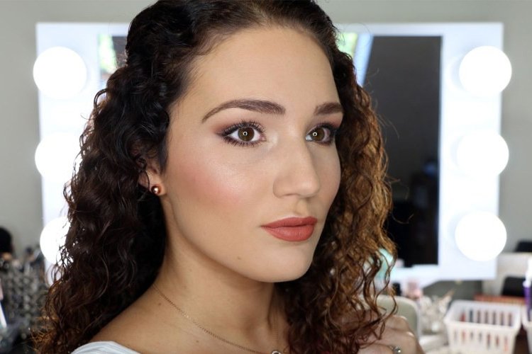 Back to School Makeup Tutorial with Drugstore Beauty Products