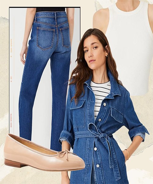 6 effortless outfits for this weekend