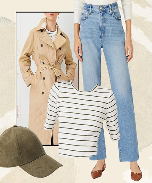6 effortless outfits for this weekend