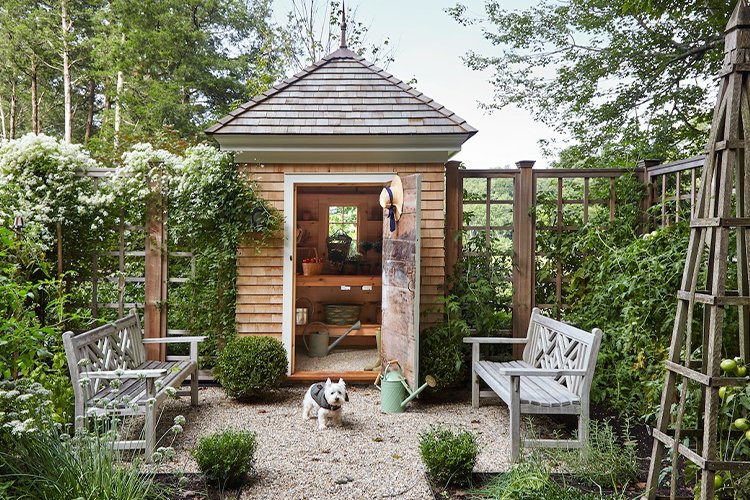 10 Garden Shed Ideas for a Beautiful Backyard Retreat