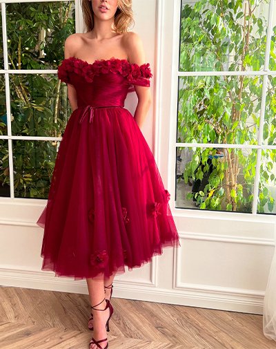 Midi dress