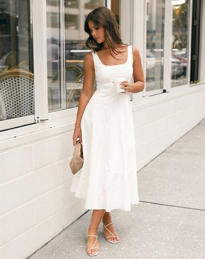 Midi dress