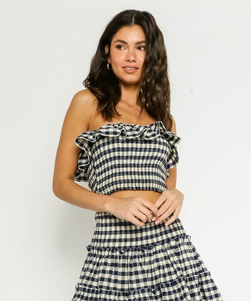 Shop our favorite gingham pieces