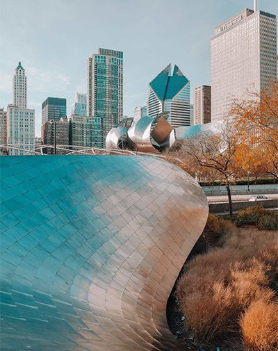 TOP 5 THINGS TO DO IN CHICAGO