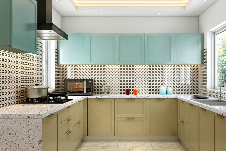 Stunning Sunmica Colour Combinations for Furniture