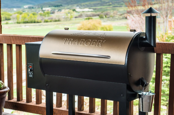 How does a Traeger work?