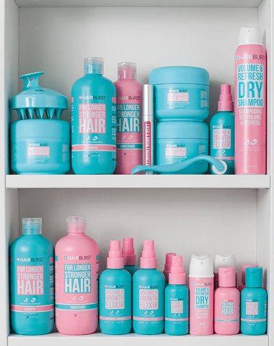 Hairburst Featured Image