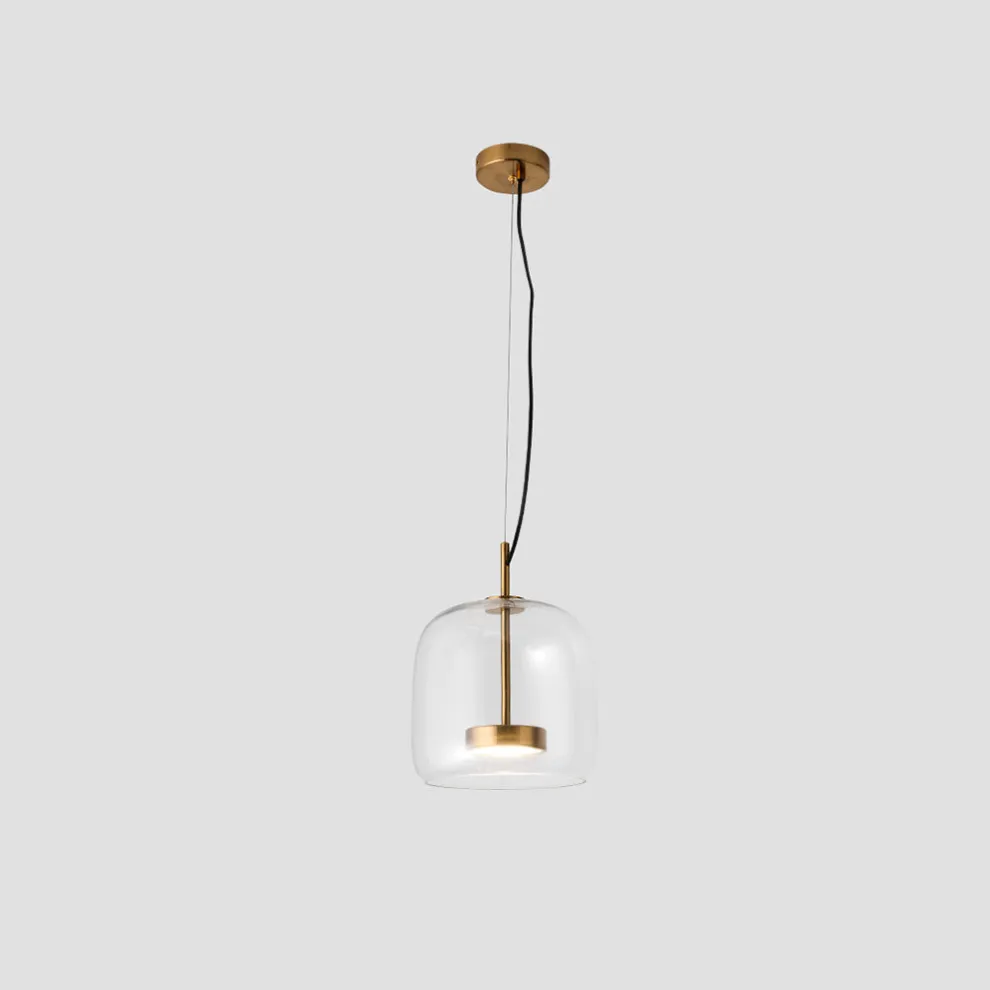 Hailie Pendant Light 3 Color Dia 25-35cm
