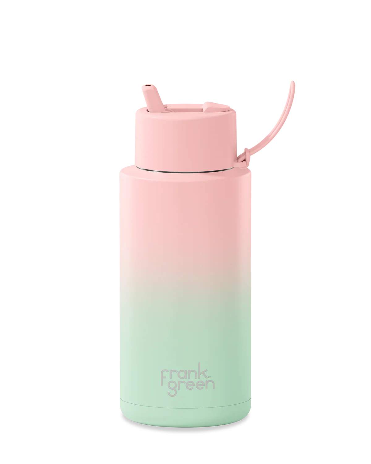 Gradient Ceramic Reusable Bottle