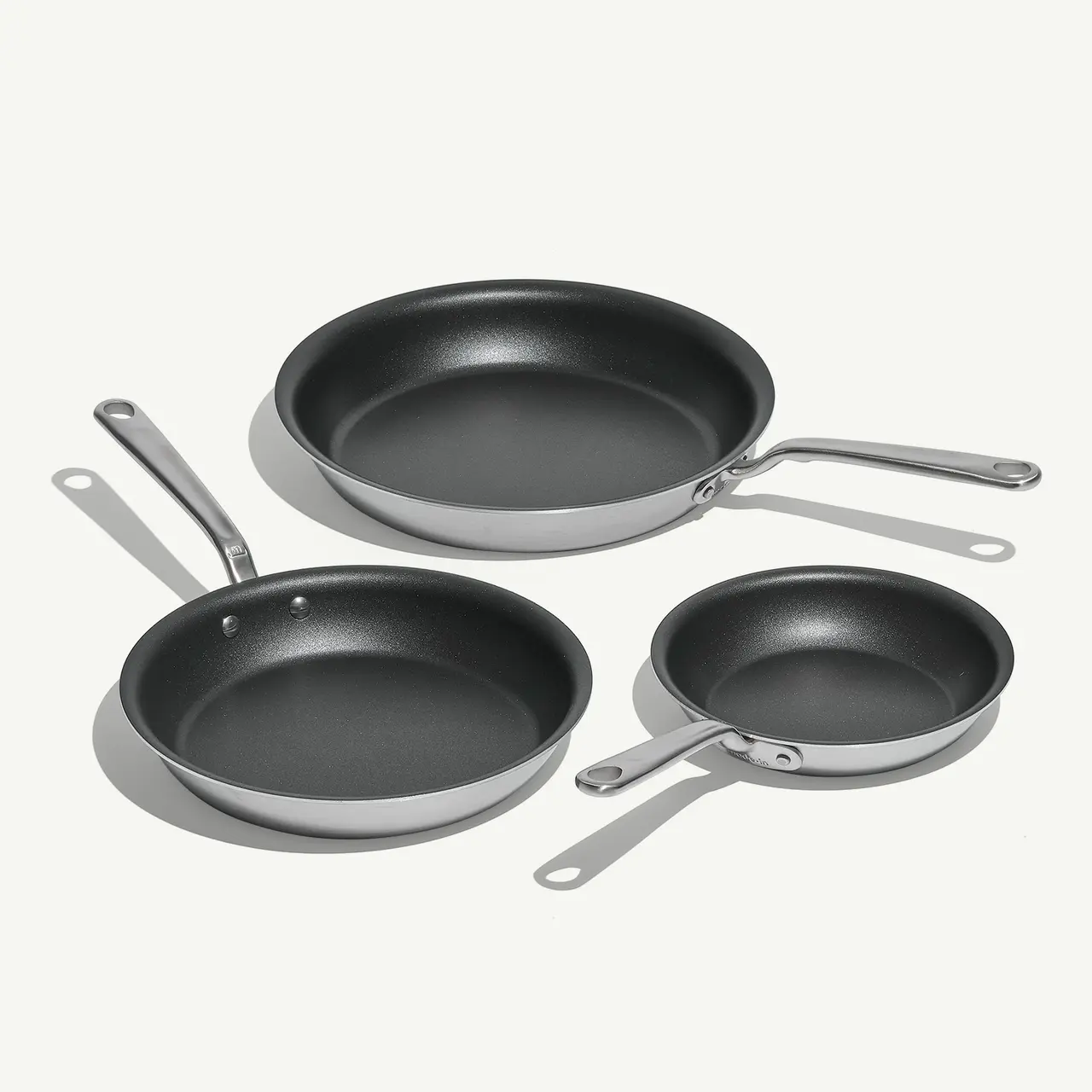 ProCoat Non Stick Frying Pan Set