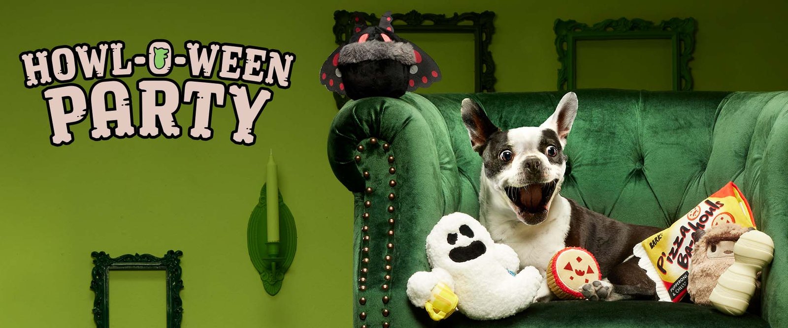 Vampire Bark Theme