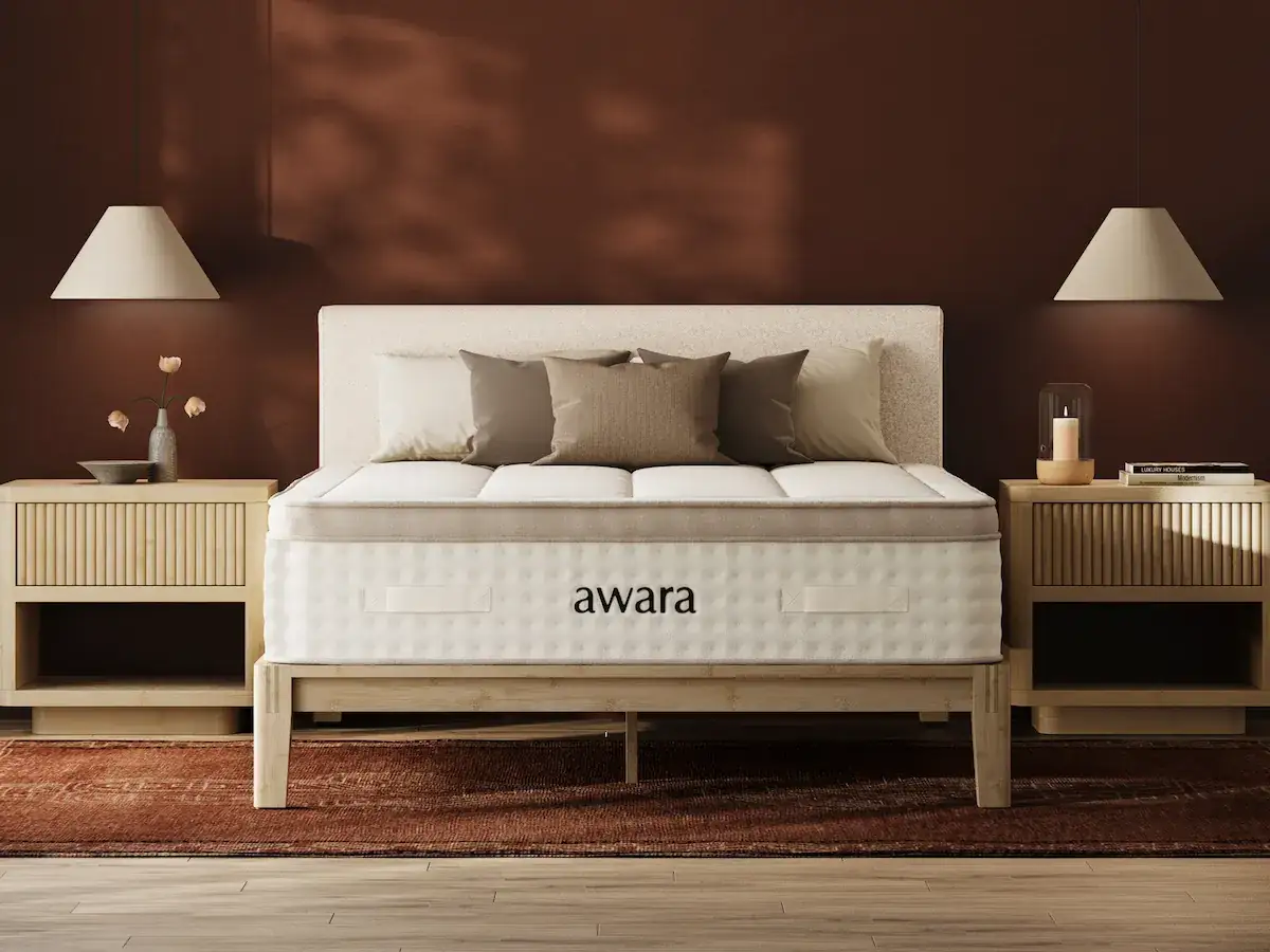Awara Premier Luxury Hybrid Mattress
