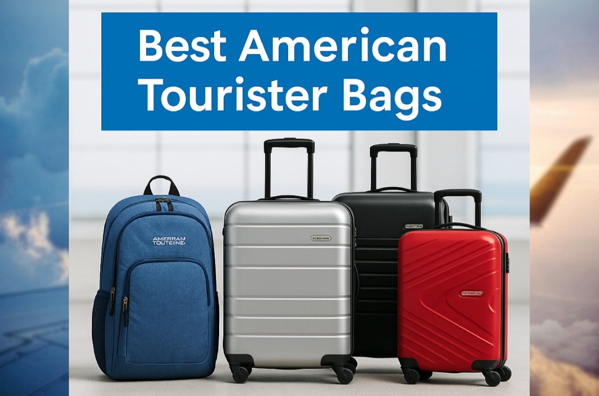 Best American Tourister Bags