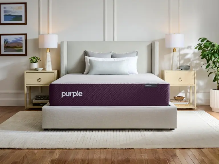 Purple Hybrid Mattress