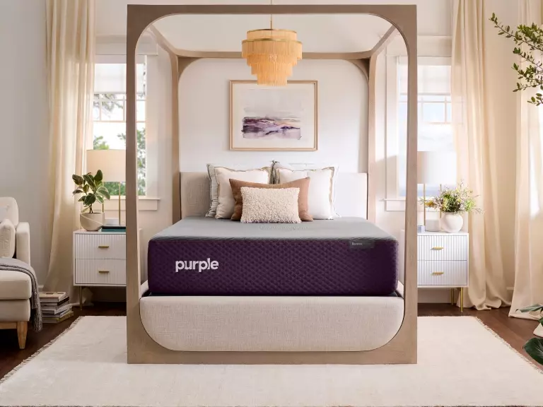 Purple Hybrid Premier Mattress