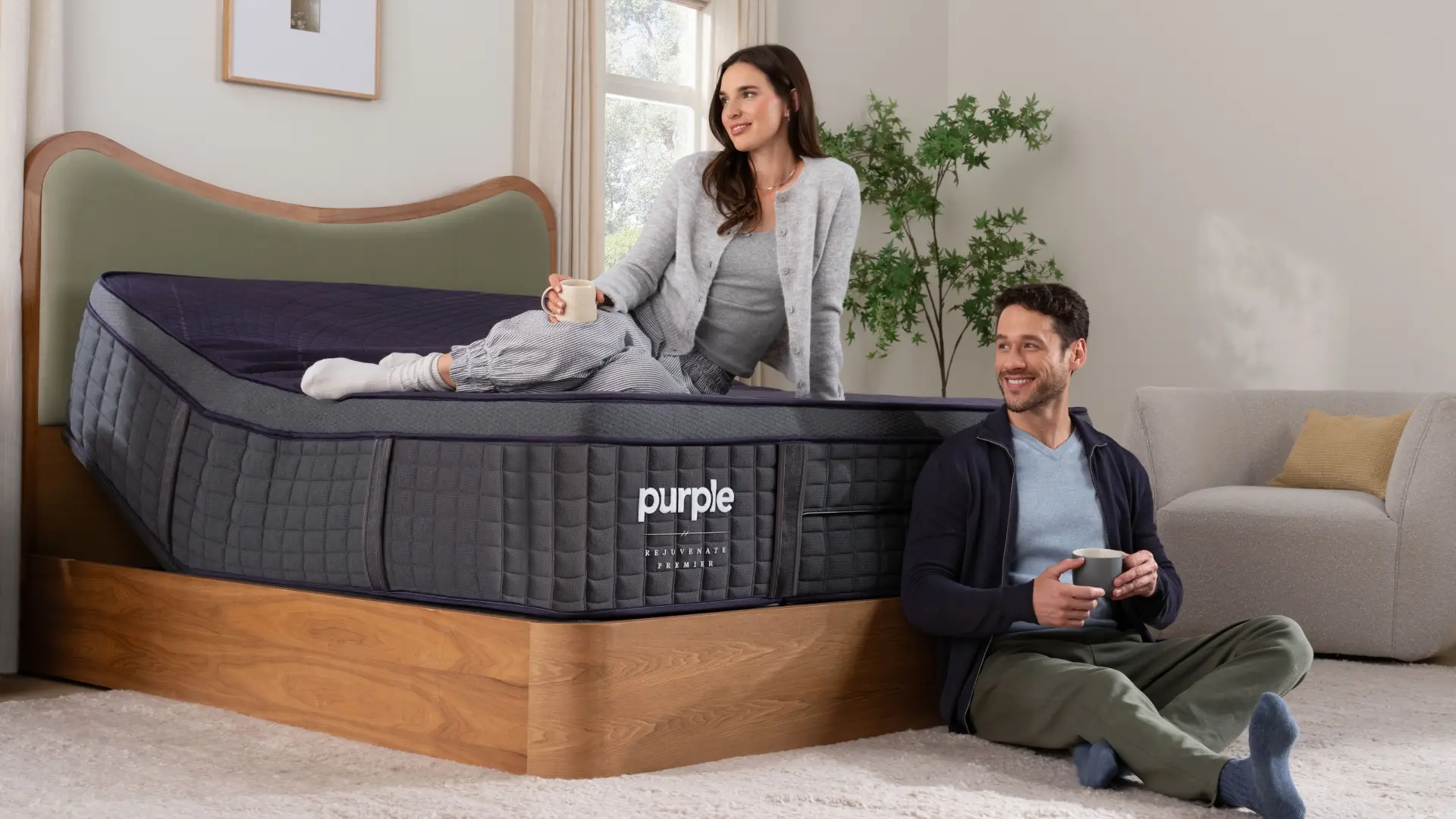 Purple Mattresses
