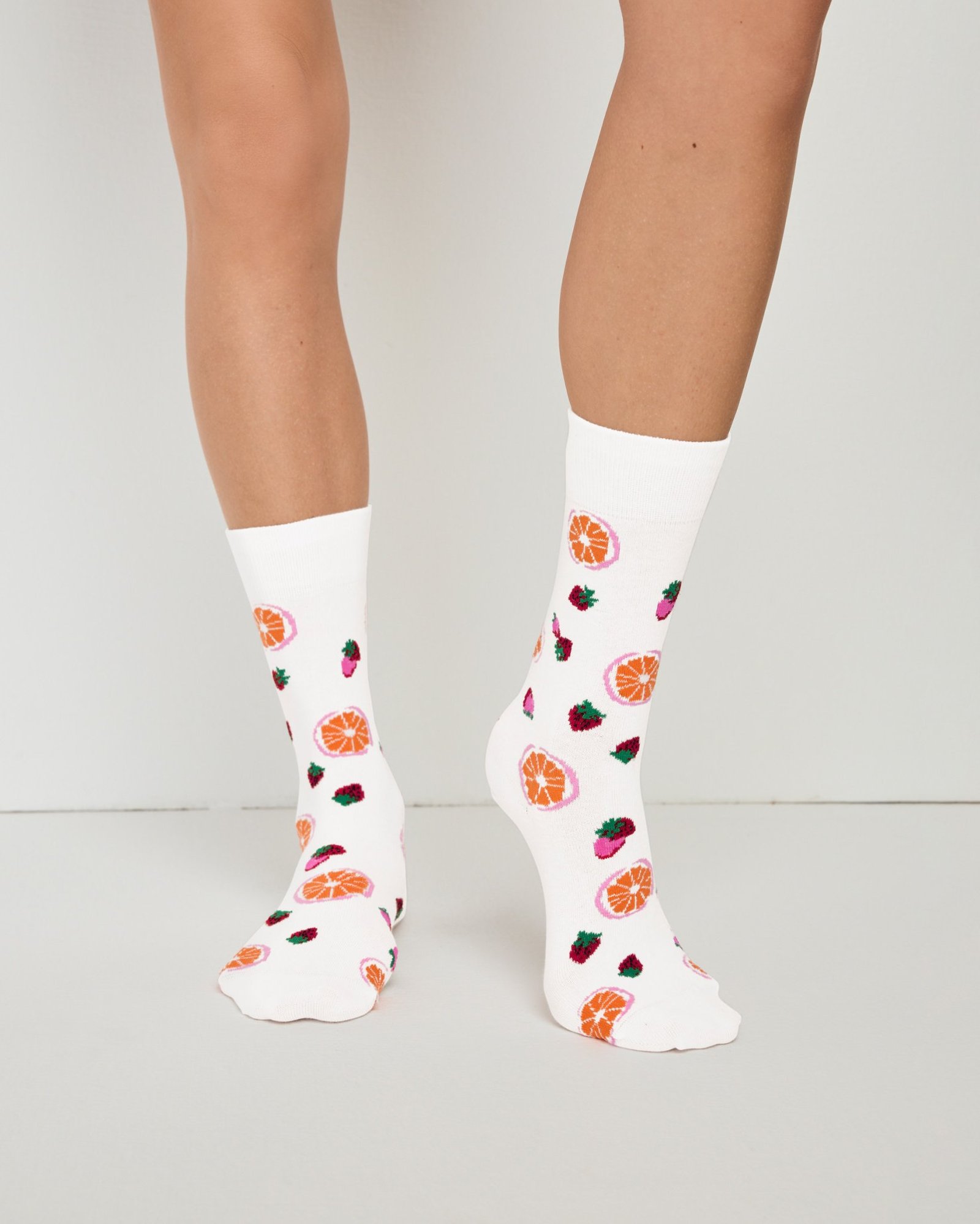 Women's Everyday Casual Crew Sock