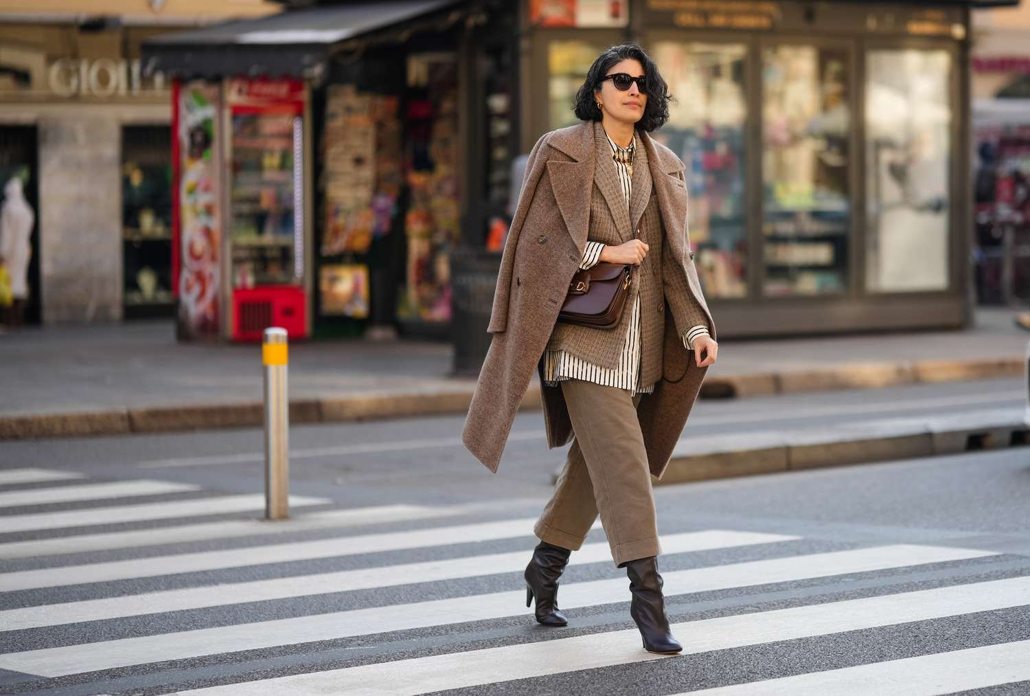 Style Knitwear for a Cozy Yet Chic Winter Look Image