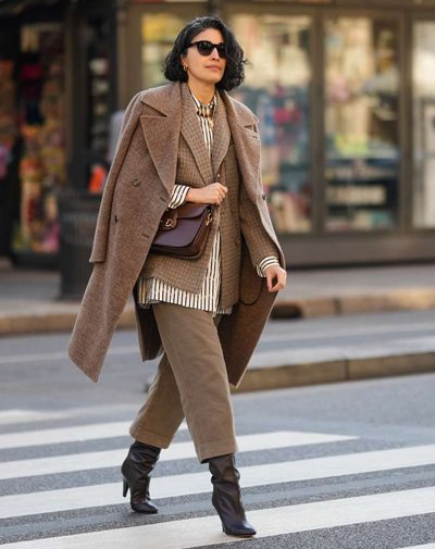 Style Knitwear for a Cozy Yet Chic Winter Look