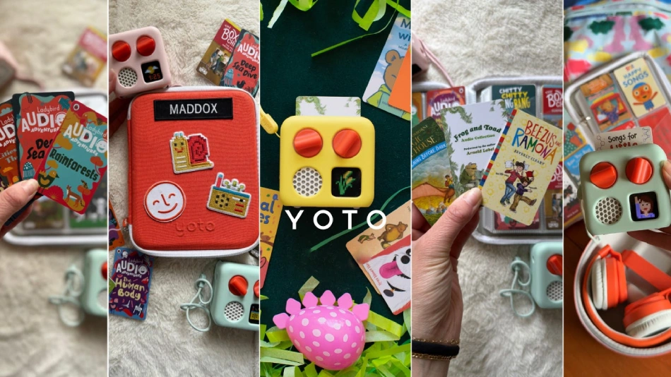 Yoto Play Review