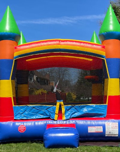 Pogo Bounce House Featured Image