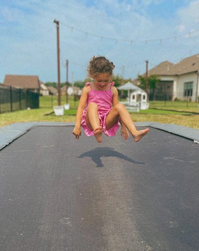Trampolines Featured Image