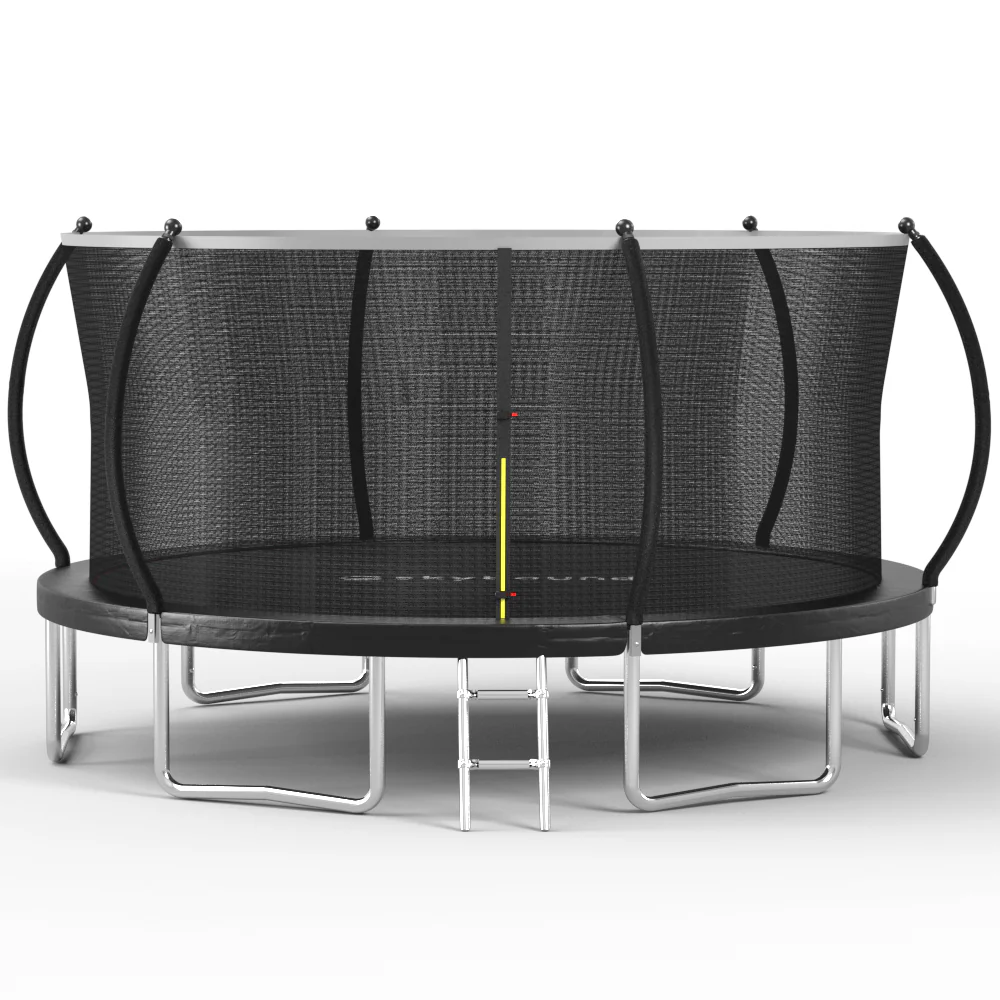 SkyBound StratosPro 16ft trampoline