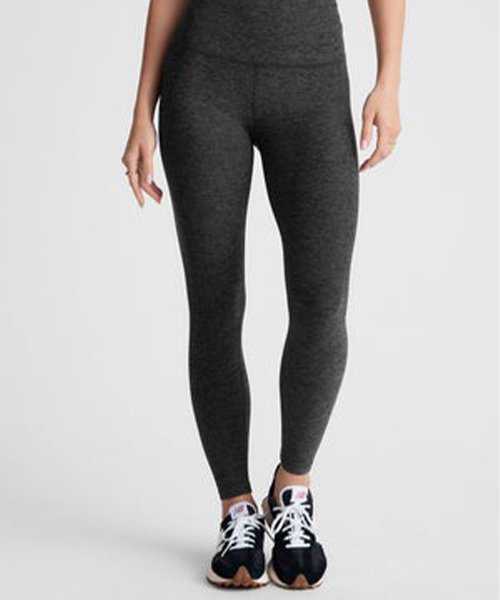 1) Spacedye Caught In The Midi High Waisted Legging