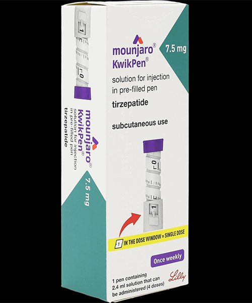 1) Weight loss treatments (injections and tablets)