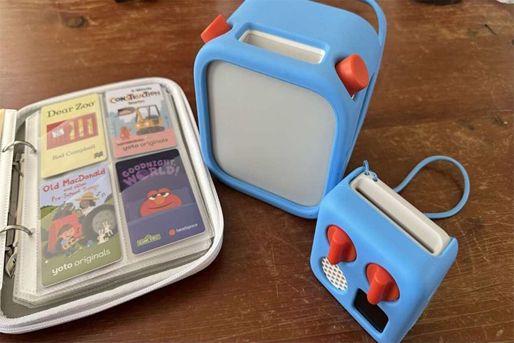 Yoto Player vs Yoto Mini: Which One Should You Buy?