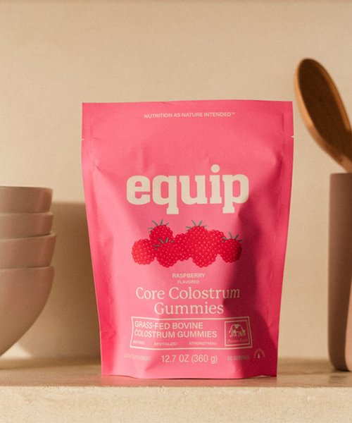 Core Colostrum Gummies