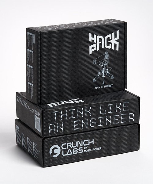 Hack Pack Subscription