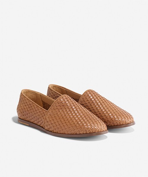 5) Alejandro Woven Slip On 2.0