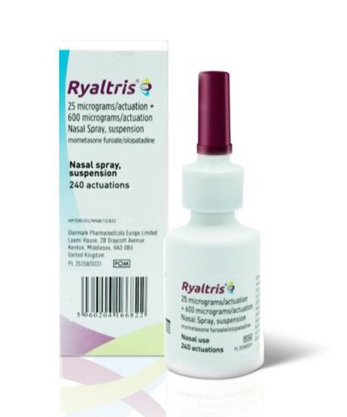 4) Everyday OTC treatments (skin, fungal, allergy, pain relief)