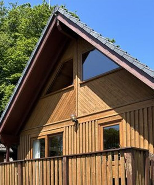 5) Large Cottages for Groups