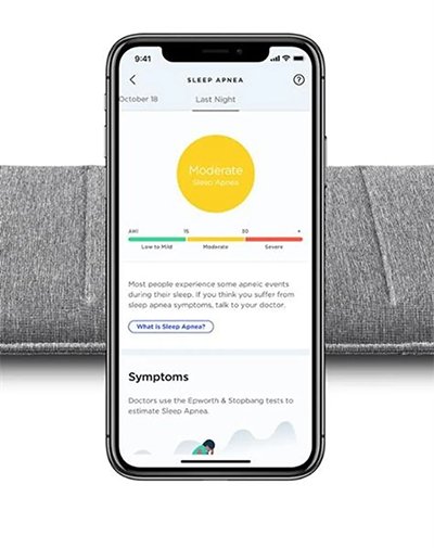 App for Tracking Sleep