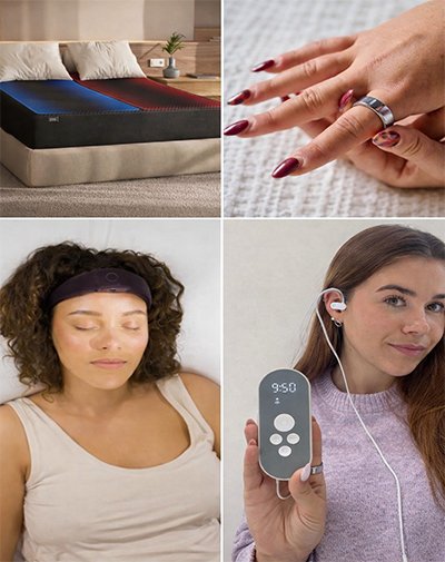 Best Sleep Technology for Athletes