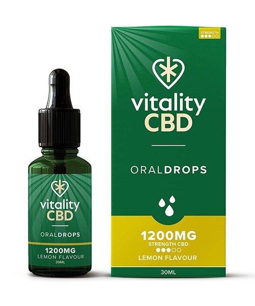 1. Organic CBD Oils