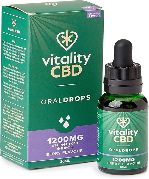 2. Pet CBD Oils