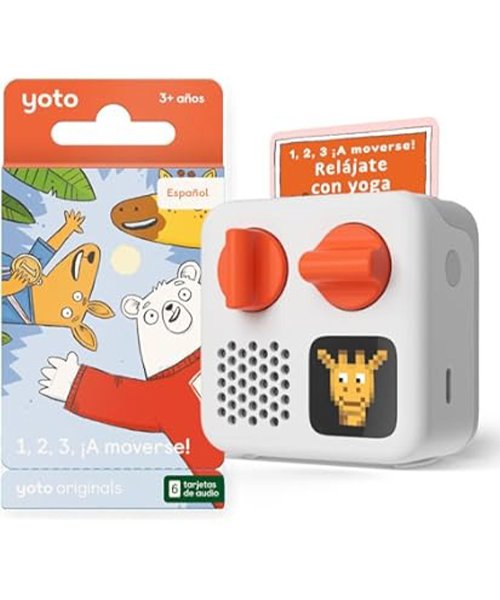 2. Yoto Mini (2024 Edition)