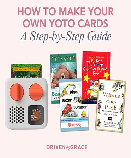 3. Make Your Own Cards