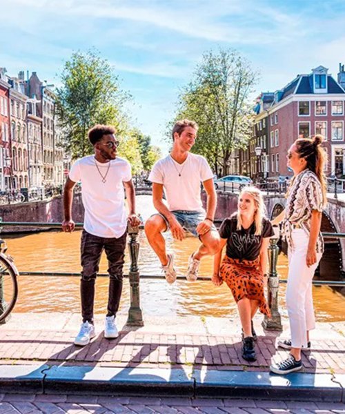 5. London to Budapest by Train